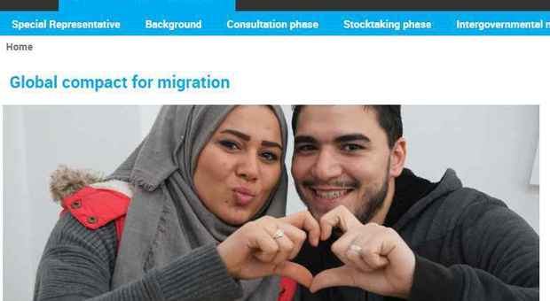 Migranti, cos'è il Global migration compact