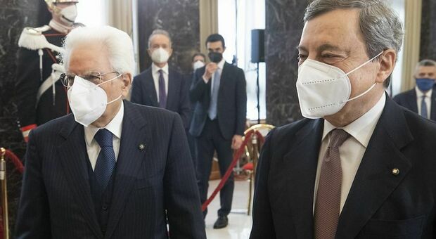 Il 2 marzo l'incontro tra Draghi, Mattarella e la delegazione vaticana guidata dal cardinale Parolin
