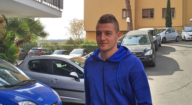 Lazio, Milinkovic punta la Roma: «Sto bene, sarò pronto per il derby»
