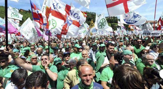 Lega Nord, tensioni in Lombardia L'asse si sposta verso il Veneto