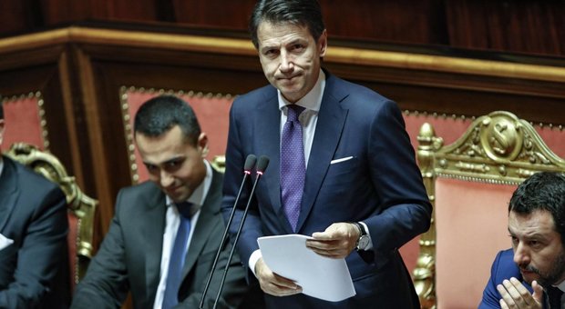 Conte al Senato ricorda il migrante ucciso in Calabria