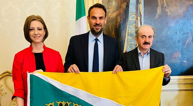 Treviso incontra “Treviso”: in Comune il “gemellaggio” con l’omonima città brasiliana