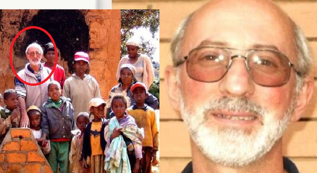 Don Luigi, missionario veneto in Africa, stroncato dal Covid a 65 anni, morto anche un altro sacerdote italiano Foto