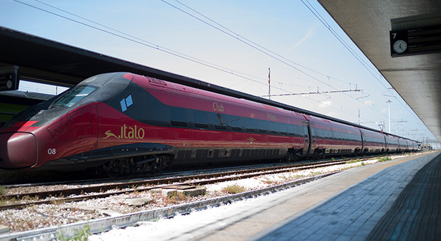 Benevento collegata dai treni Italo alle grandi tratte nazionali