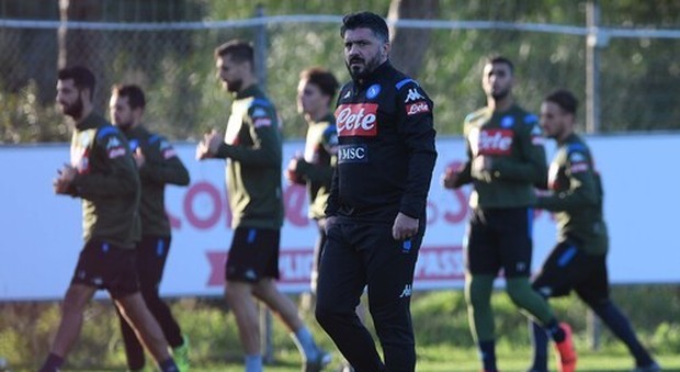 Napoli, Gattuso non concede sconti: Koulibaly torna a gennaio dopo la sosta