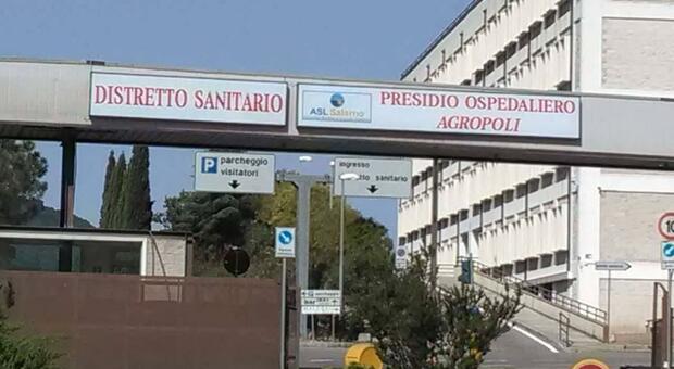 L'ospedale di Agropoli
