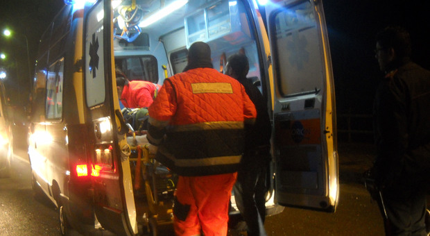 Quattro morti nell'incidente fra due auto sulla Telesina nel Casertano