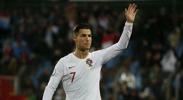 Ronaldo torna in nazionale: convocato dal ct del Portogallo