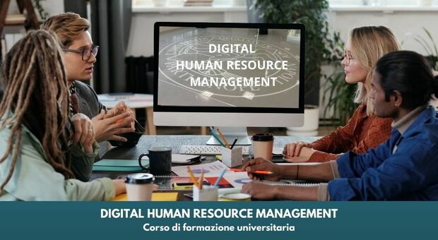 Digital Human Resource Management, un corso per i nuovi manager digitali