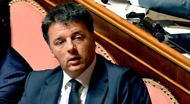 Renzi: «Mi riprendo il Pd». Ma il tweet è un fake