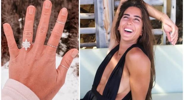 Lasciata prima del matrimonio, vende l'anello di fidanzamento da 1.800 euro su Facebook: «Ho ricevuto richieste inquietanti»