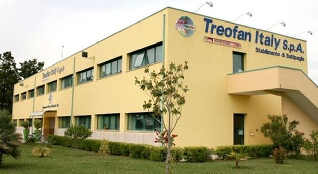 Jindal chiude lo stabilimento Treofan a battipaglia: a casa 80 lavoratori