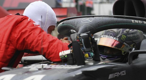 Le pagelle di F1. Verstappen pasticcione, finalmente Vettel