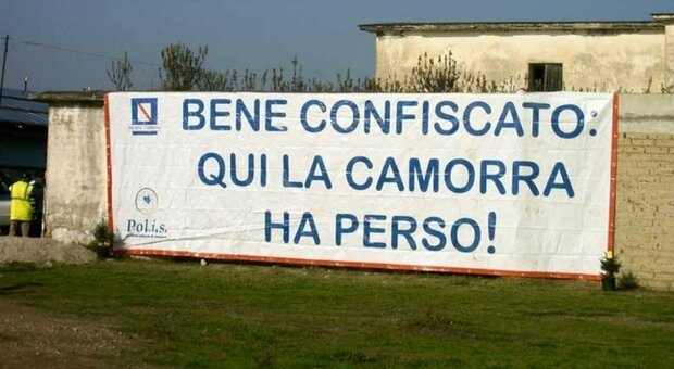 Beni confiscati, il report di Libera: 136% in più negli ultimi 3 anni, 164 procedimenti a Napoli