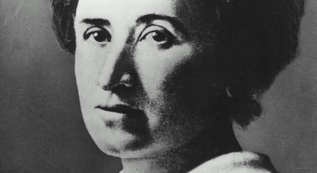 Rosa Luxemburg, l'aquila che voleva essere solo una cinciallegra
