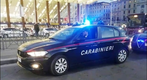 Roma, controlli in Centro: arrestati 4 borseggiatori in poche ore