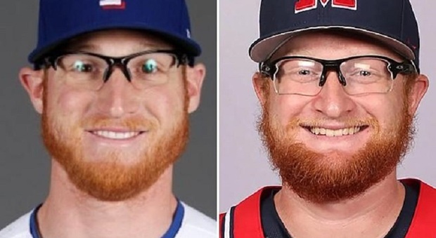 L'incredibile caso dei due Brady Feigl, giocatori di baseball identici e con lo stesso nome: ma il Dna esclude parentele