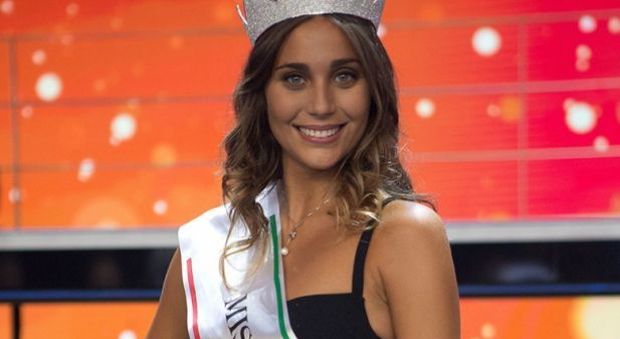 Rachele Risaliti foto dal sito Miss Italia