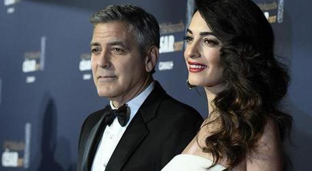 George Clooney e Amal pronti al divorzio? L'indiscrezione: «Stanno vedendo altre persone»