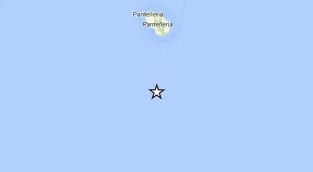 Terremoto in Sicilia, scossa di 4.2 a Pantelleria