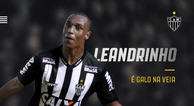 Napoli, un'altra cessione: Leandrinho torna in Brasile