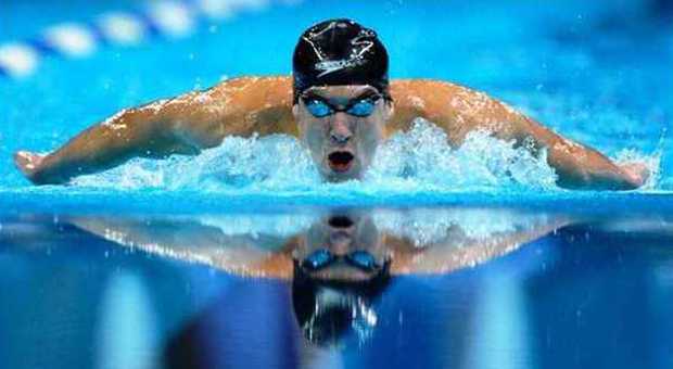 Campionati Usa, domina Phelps: vince tre gare e sfiora il record del mondo nei 200 misti