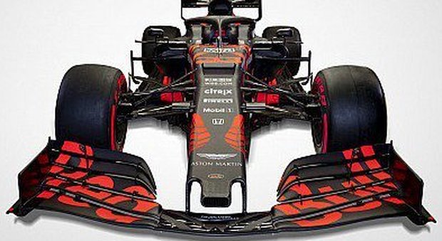 Formula 1, la Red Bull svela le prime immagini della nuova RB15