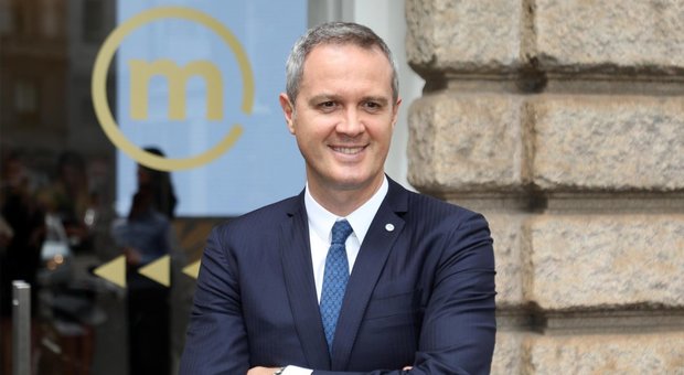 Massimo Dorsi amministratore delegato di Banca Mediolanum