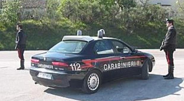 Maiolati, hashish nell'auto e in casa Due giovani arrestati dai carabinieri