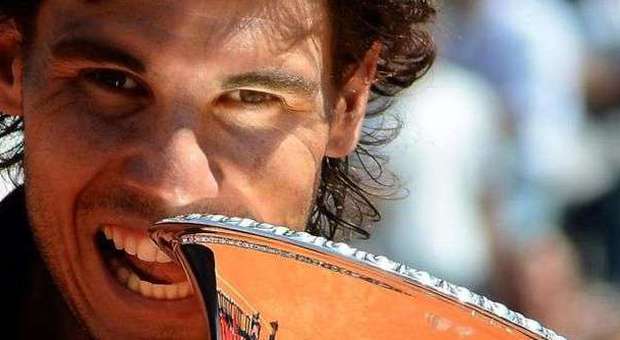 Internazionali, Nadal batte Djokovic «Che bello vincere a Roma»