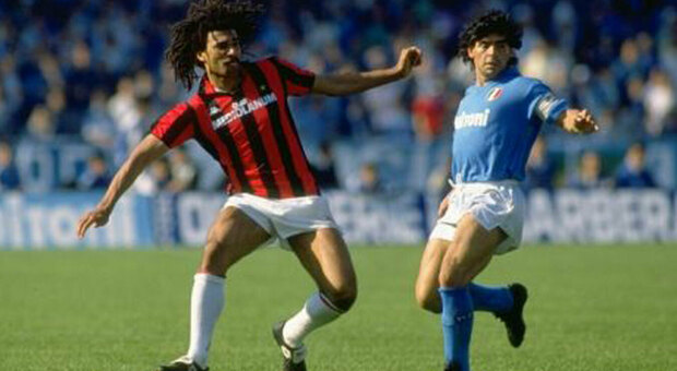 Napoli-Milan 30 anni dopo, tornano le emozioni da scudetto