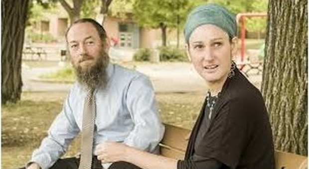 Per San Valentino su Cielo arriva Kosher Love, il rabbino dell'amore