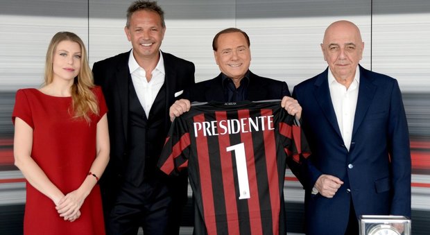 Milan, Berlusconi difende le sue scelte: «Mai visto la squadra giocare così male»