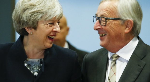 Brexit, Juncker: l'accordo fra Europa e Londra non c'è ancora