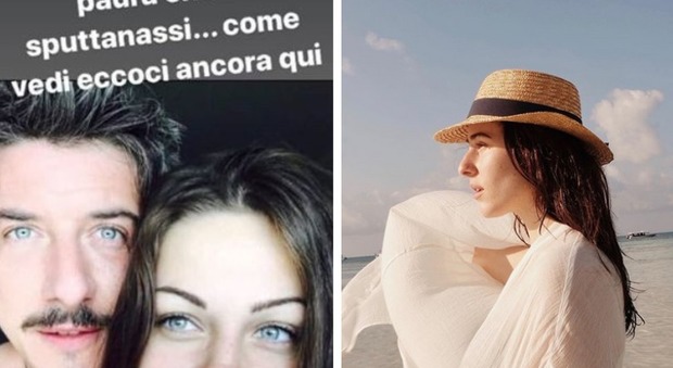 Diana Del Bufalo tradita da Paolo Ruffini con Vanya Stone? Lei risponde così su Instagram