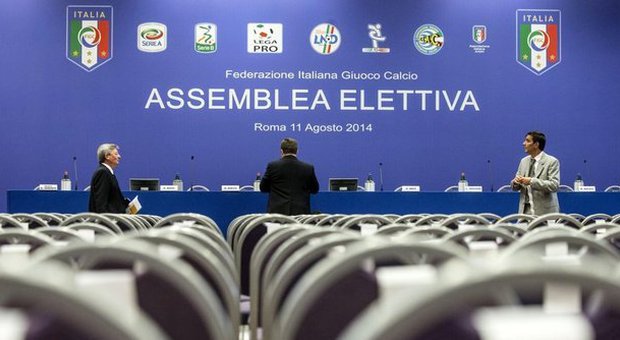 Figc, oggi si vota per il presidente Ancora caos nella Lega di Serie A