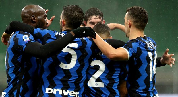 L'Inter continua a vincere: 3-1 al Bologna, Hakimi da urlo