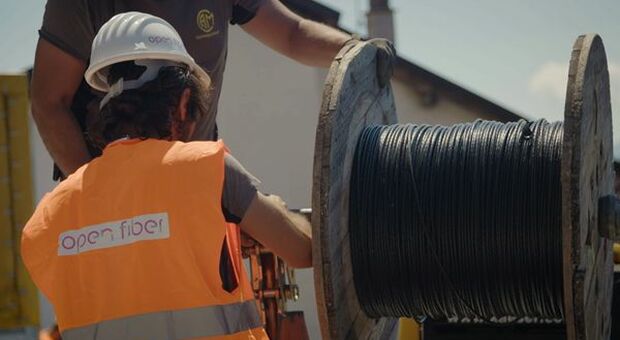 Open Fiber, la rete in fibra ultraveloce arriva a Formigine: collegherà 11.500 unità immobiliari
