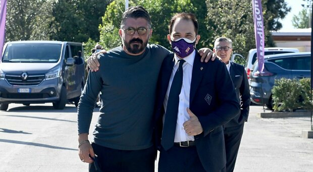 Gattuso via dalla Fiorentina: i danni del manager potente