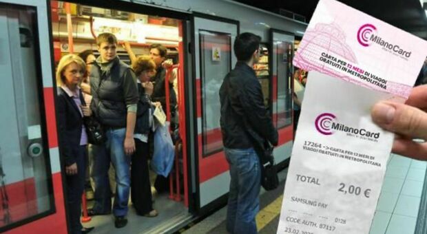 «Un anno in metro a Milano a 2 euro»: l'offerta fa il giro dei social, ma è una truffa. Ecco perché