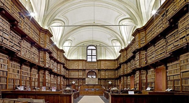 Biblioteca Angelica, chiuse con un boom di iscrizioni le selezioni per la seconda edizione di Oltre i Libri