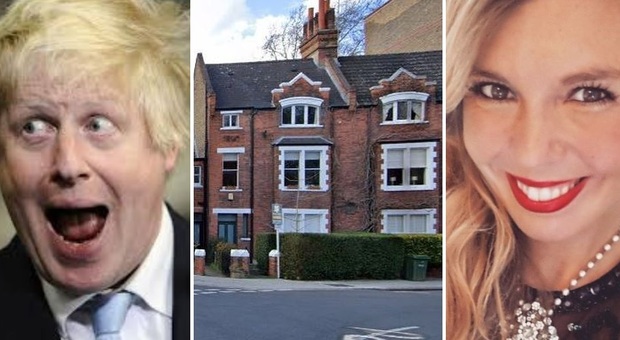 Spese pazze per Boris e Carrie, nuova casa a Londra da un miliardo e mezzo di euro
