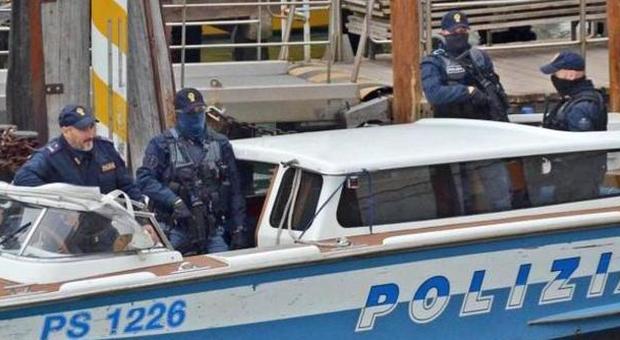 Terrorismo, a Venezia pronti a intervenire i corpi speciali