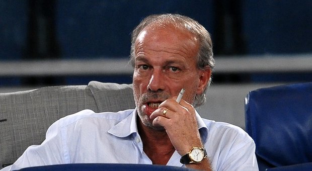 Sampdoria, Sabatini: «L'avventura con l'Inter una feroce delusione»