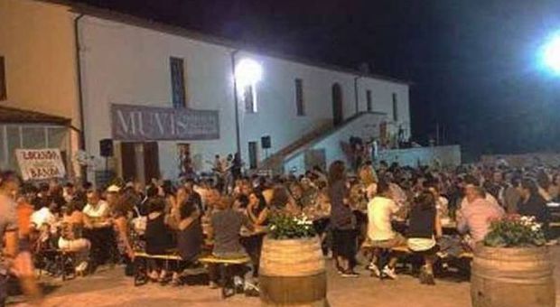 Festa del vino a Castiglione in Teverina