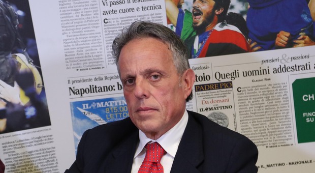 Comunali Napoli, Forza Italia ufficializza la candidatura in lista di Salvatore Guangi