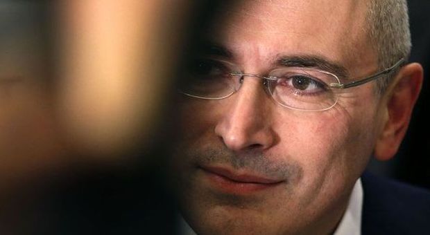 Michail Khodorkovsky