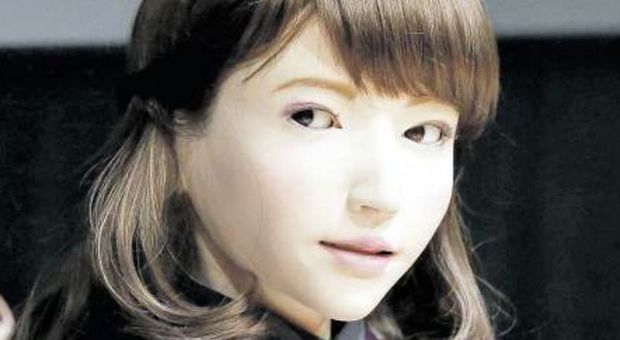 Azienda cerca il volto per un robot e offre 115mila euro per la tua faccia