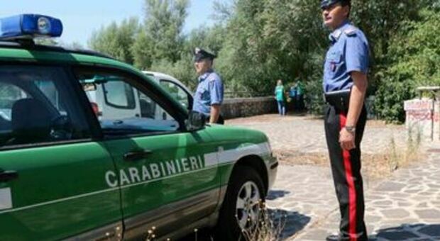 Napoli, i carabinieri forestali presentano il decalogo delle aree naturali protette