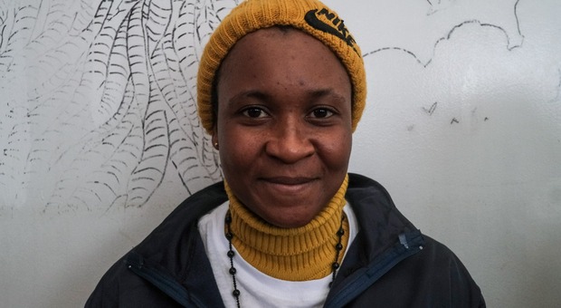 Mamma di 20 anni in fuga dalle Nigeria via Libia: «Dopo 4 tentativi non avevo altre scelte: voglio una vita»